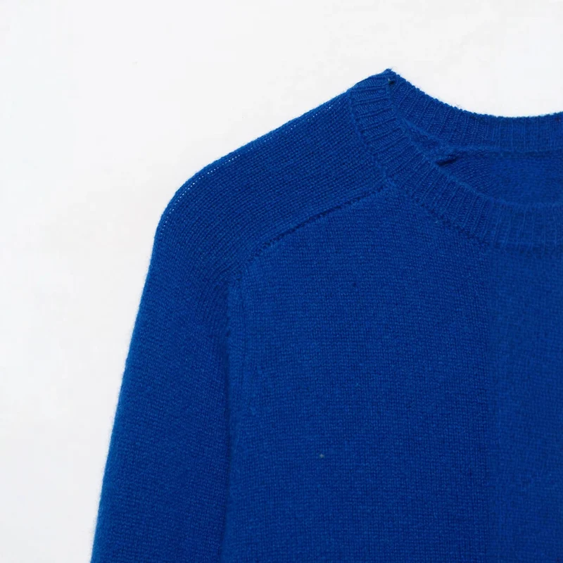 Damen Feinstrick-Cardigan mit Rundhalsausschnitt und durchgehender Knopfleiste Drune