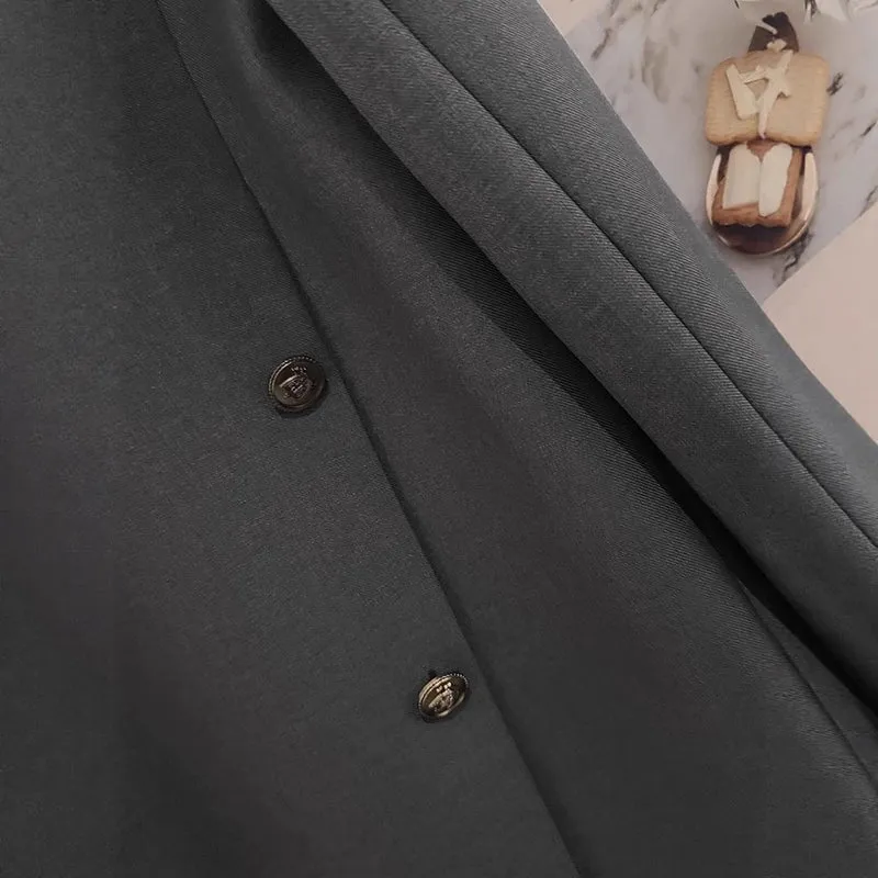 Damen Eleganter und moderner Blazer Drune