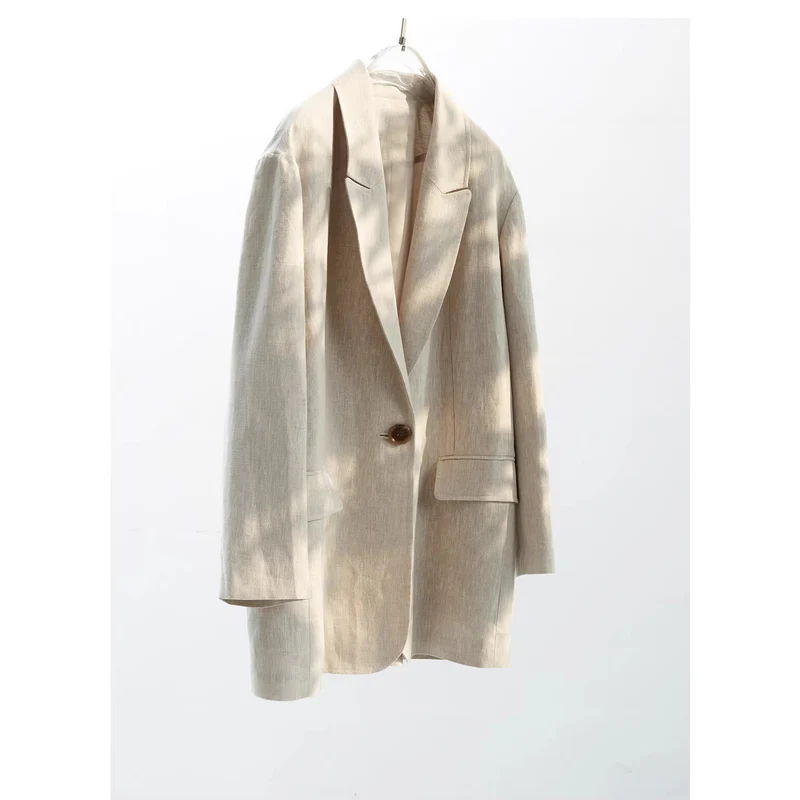Damen Eleganter und lässiger Blazer Drune