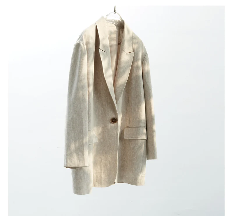 Damen Eleganter und lässiger Blazer Drune