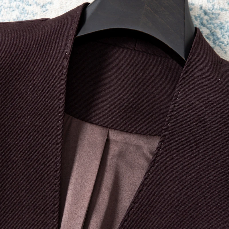 Damen Eleganter, taillierter Blazer Drune