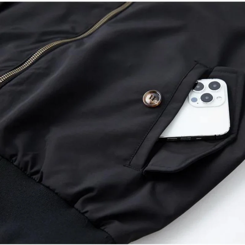 Drune | Herren Camden Heritage Harrington Jacke - Tartanmuster gefüttert