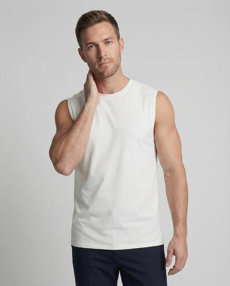Herren Muskelshirt Sport