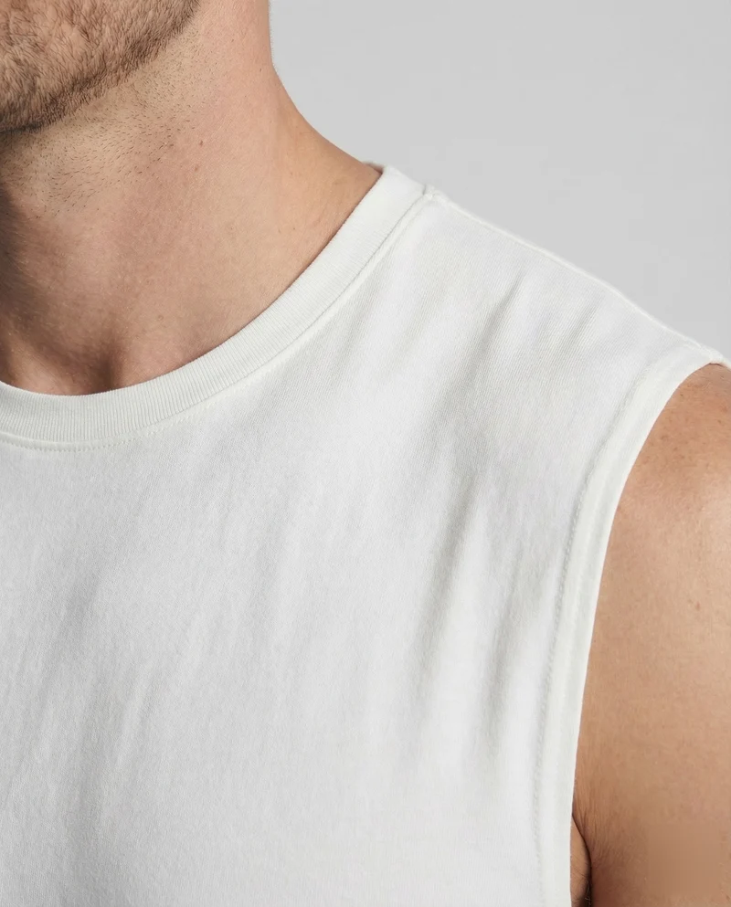 Herren Muskelshirt Sport