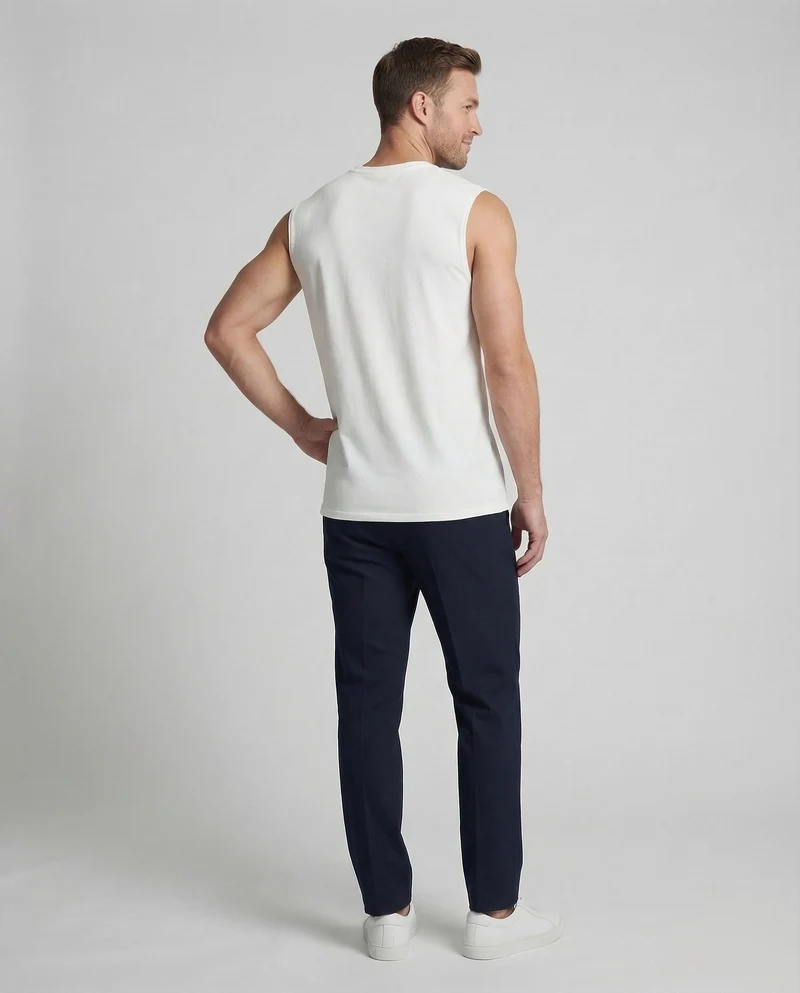 Herren Muskelshirt Sport