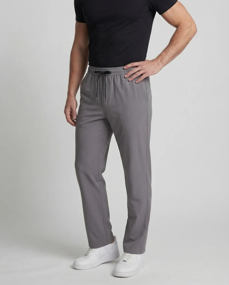Herren Jogginghose Gerade