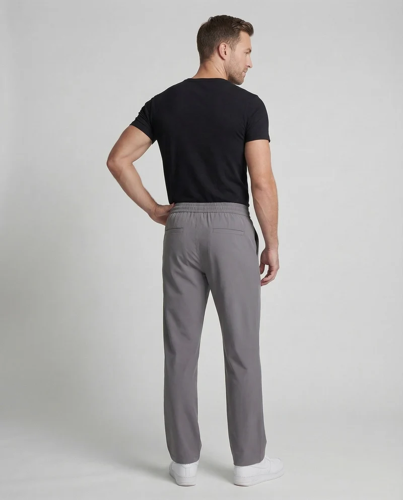 Herren Jogginghose Gerade