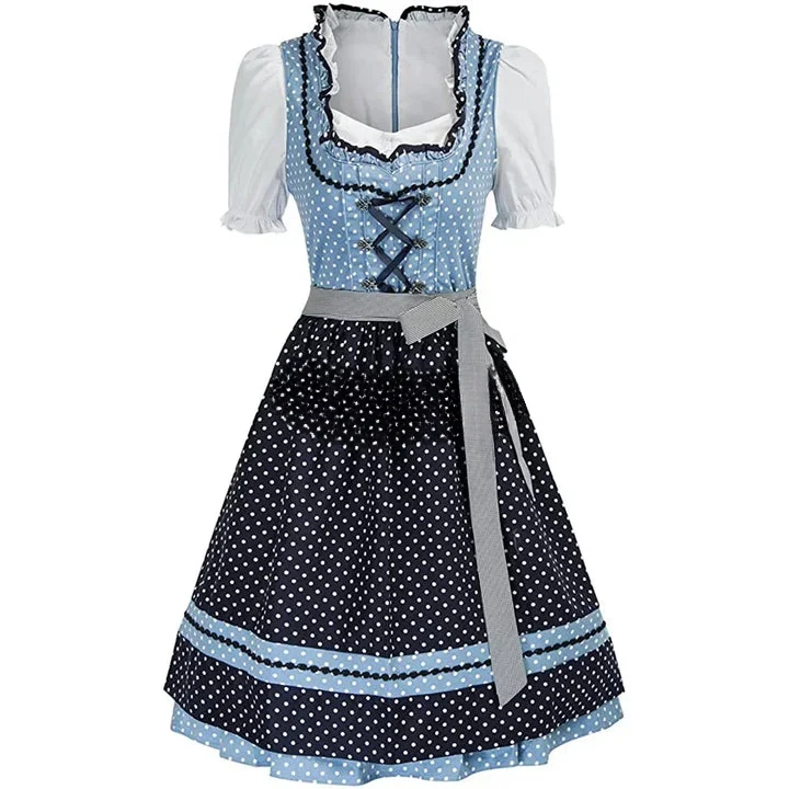 Drune | Oktoberfest Dirndl dress