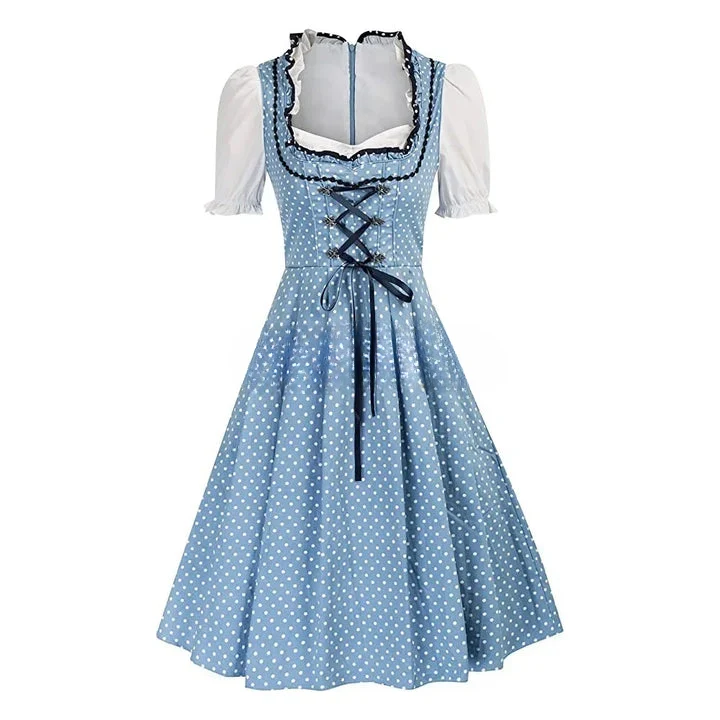 Drune | Oktoberfest Dirndl dress