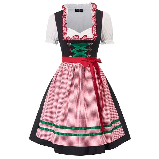 Drune | Oktoberfest Dirndl dress