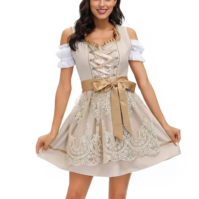 Drune | Oktoberfest Dirndl dress