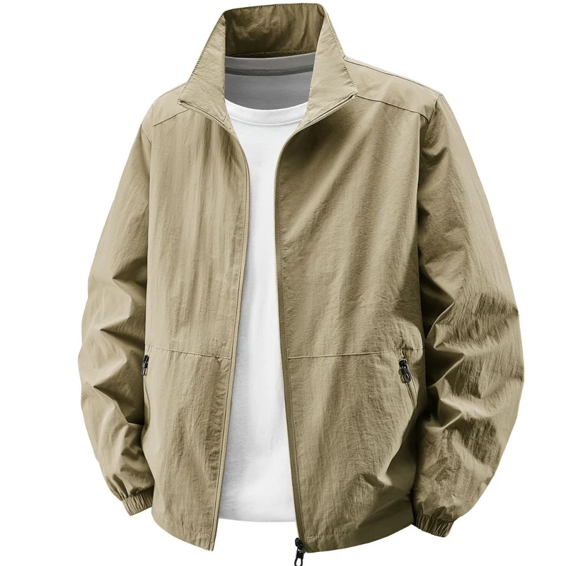 Herren Leichte funktionale Übergangsjacke Drune
