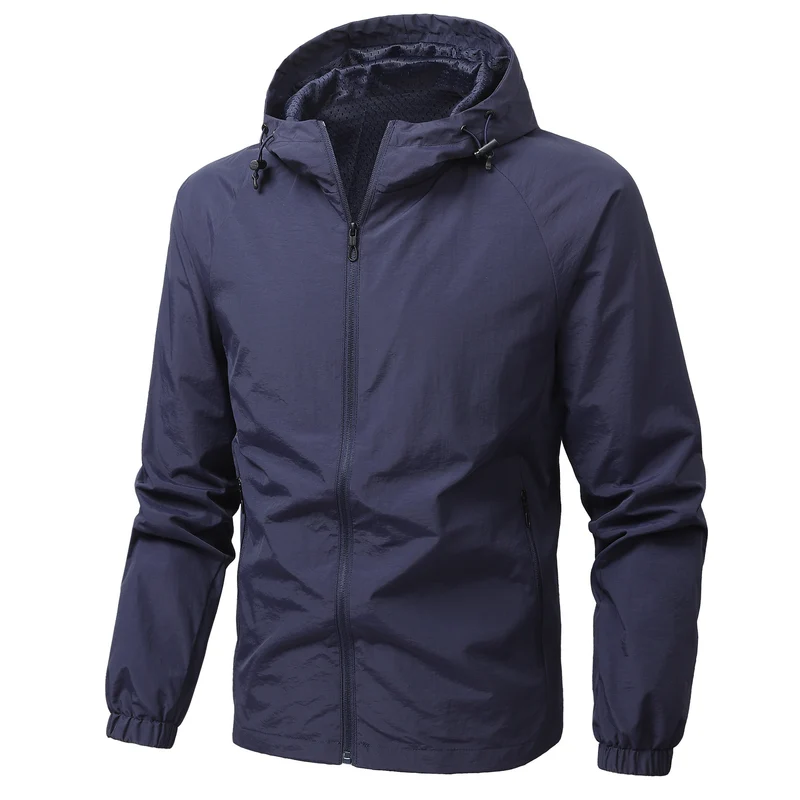 Herren Leichte funktionale Übergangsjacke Drune