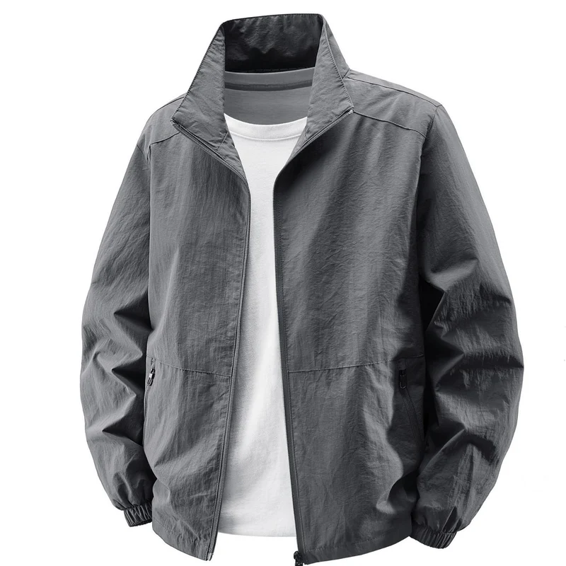 Herren Leichte funktionale Übergangsjacke Drune