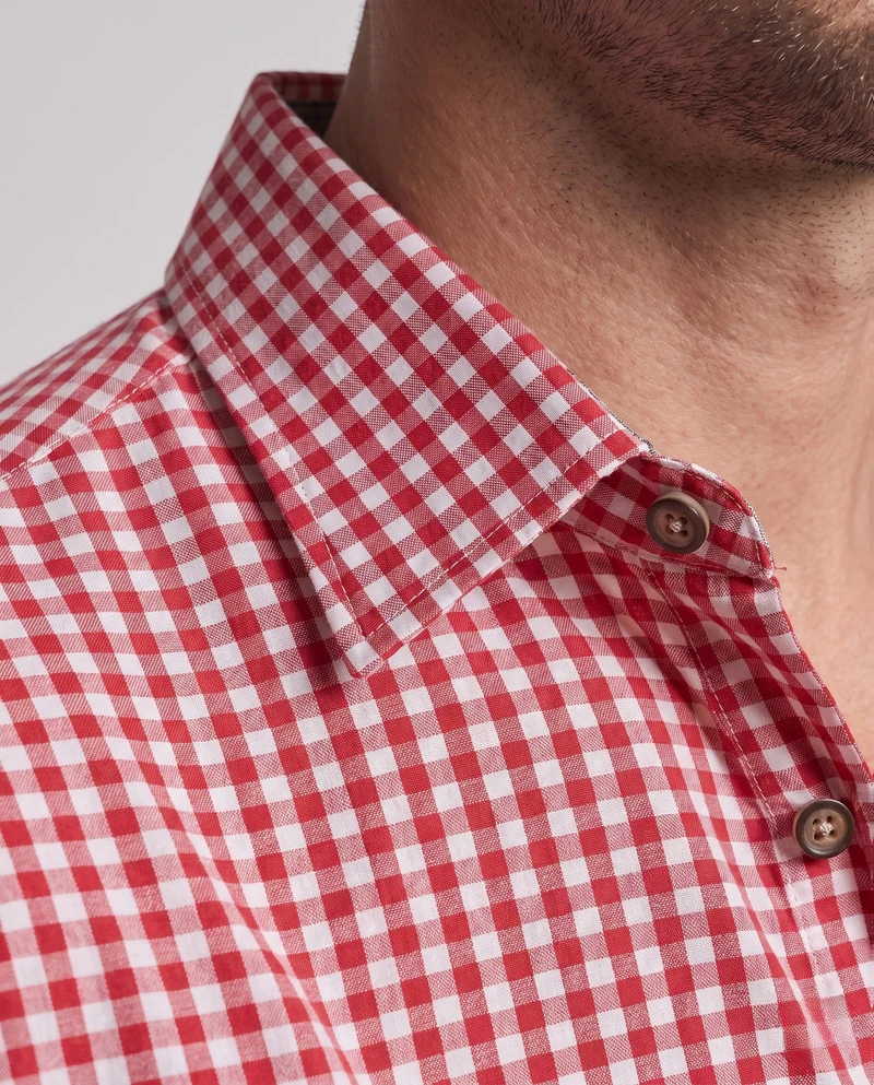 Herren Trachtenhemd Drune