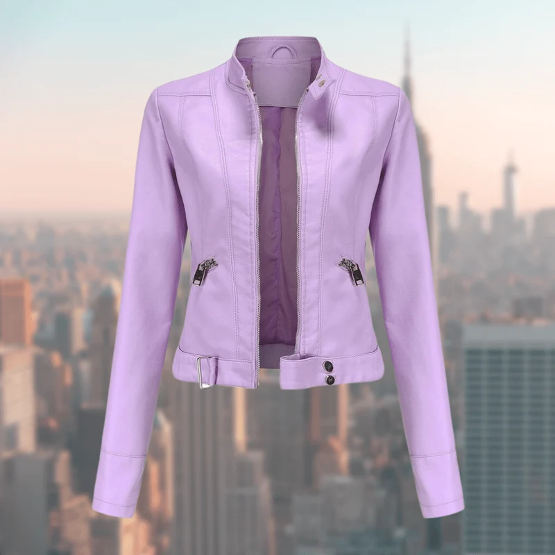 Drune | Damen-Lederjacke - Stilvoll und Langlebig