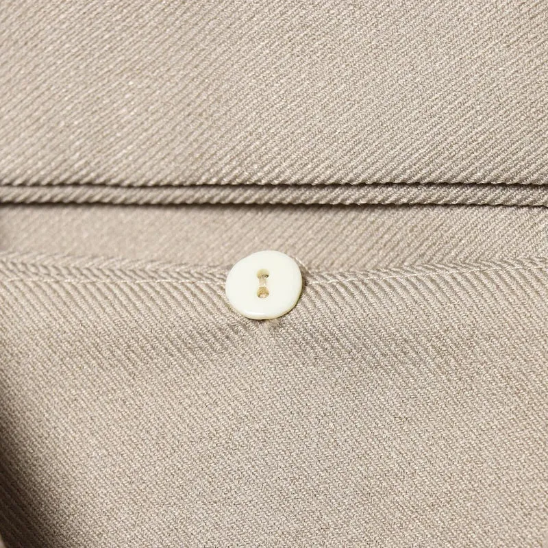 Damen Kurzer Cape‑Mantel mit weitem Wasserfallkragen und Ein‑Knopf‑Verschluss Drune