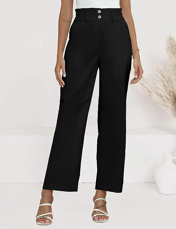 Damen Elegante und bequeme Culotte-Style Hose Drune