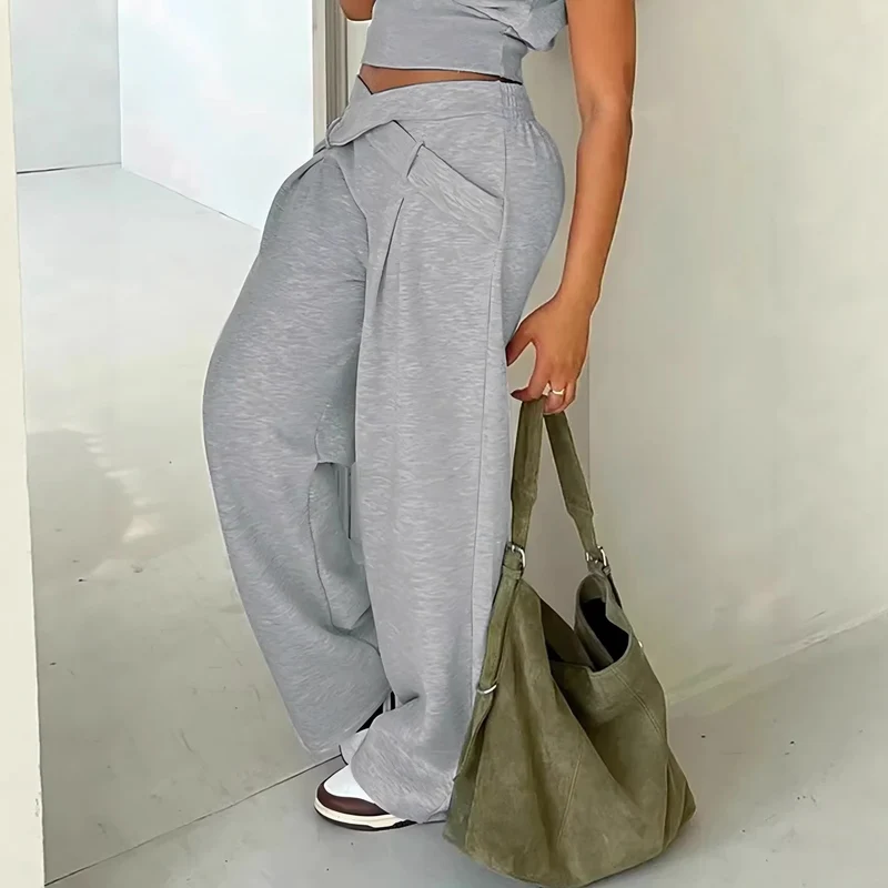 Damen Bequeme und stylische Freizeithosen Drune