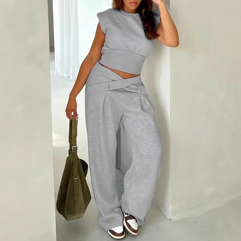 Damen Bequeme und stylische Freizeithosen Drune