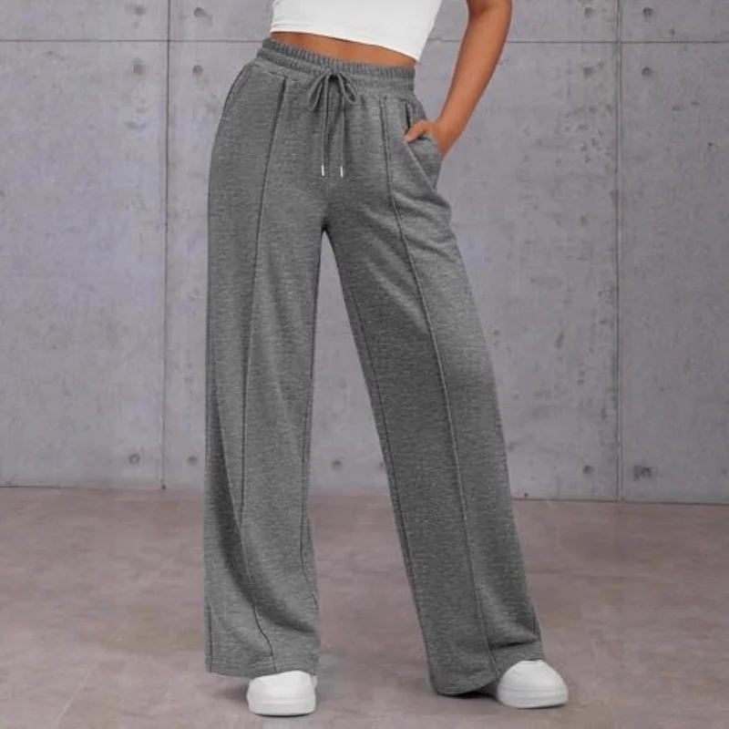 Damen Bequeme und stilvolle Freizeithose Drune
