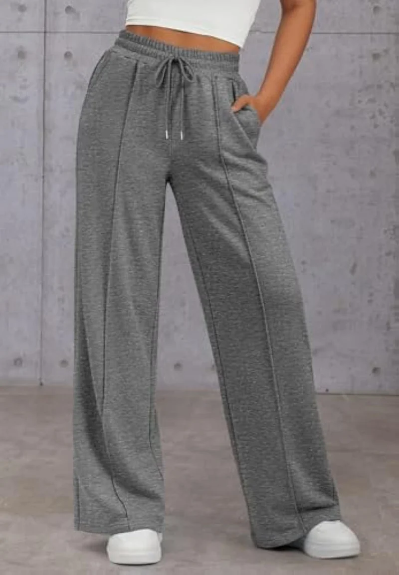 Damen Bequeme und stilvolle Freizeithose Drune