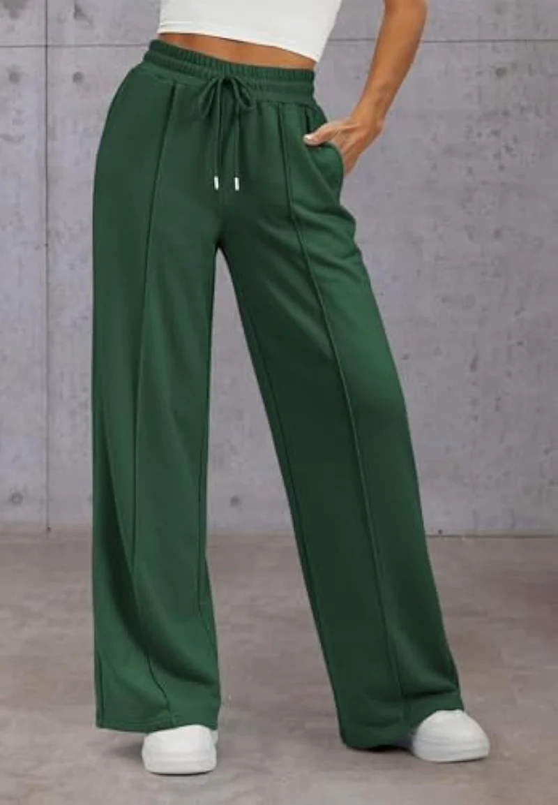Damen Bequeme und stilvolle Freizeithose Drune
