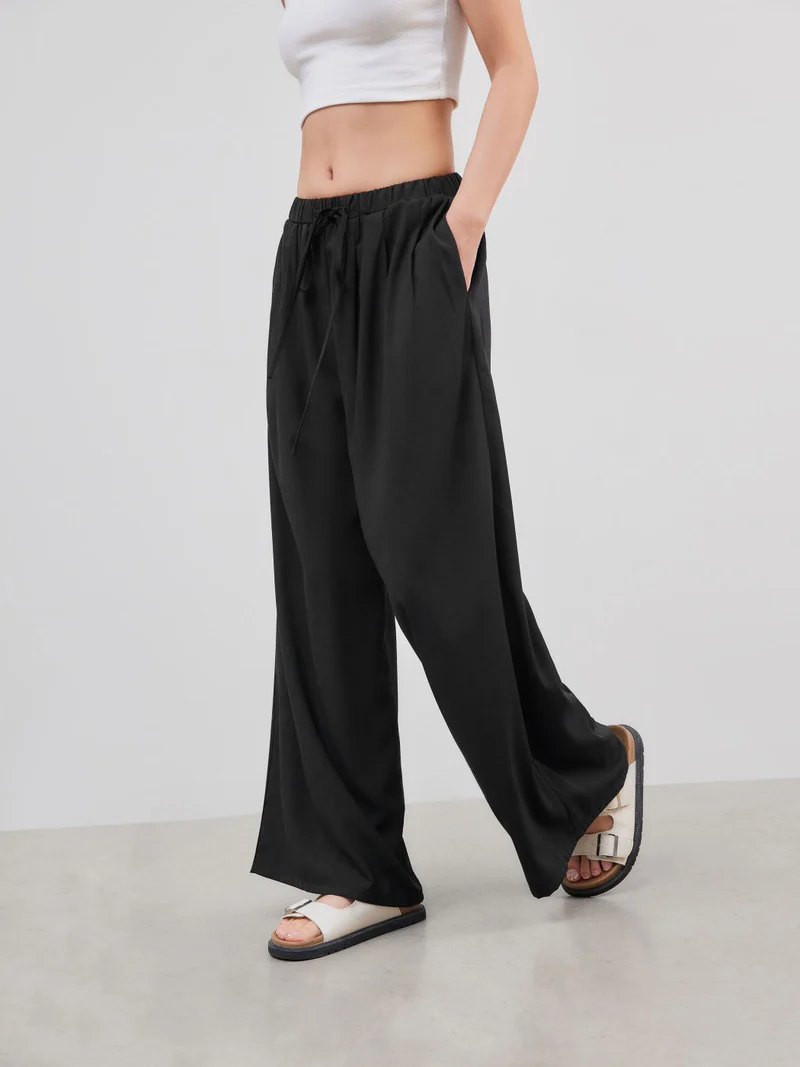 Damen Bequeme und lässige Hose Drune