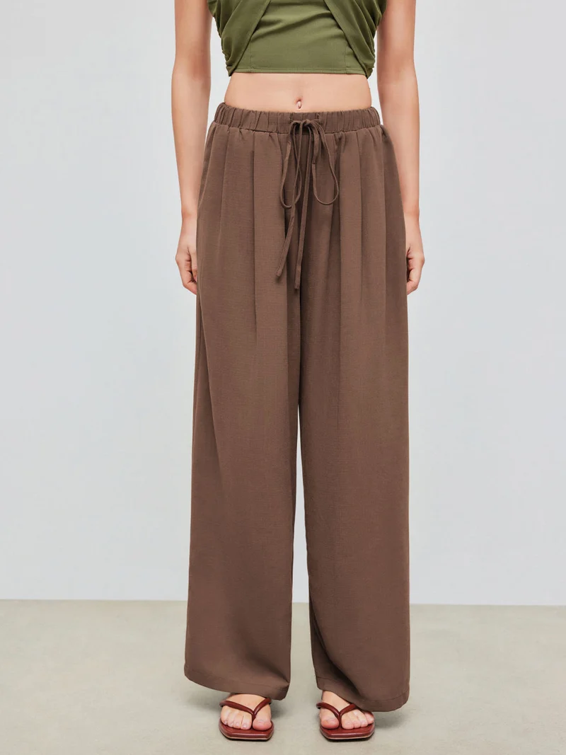 Damen Bequeme und lässige Hose Drune