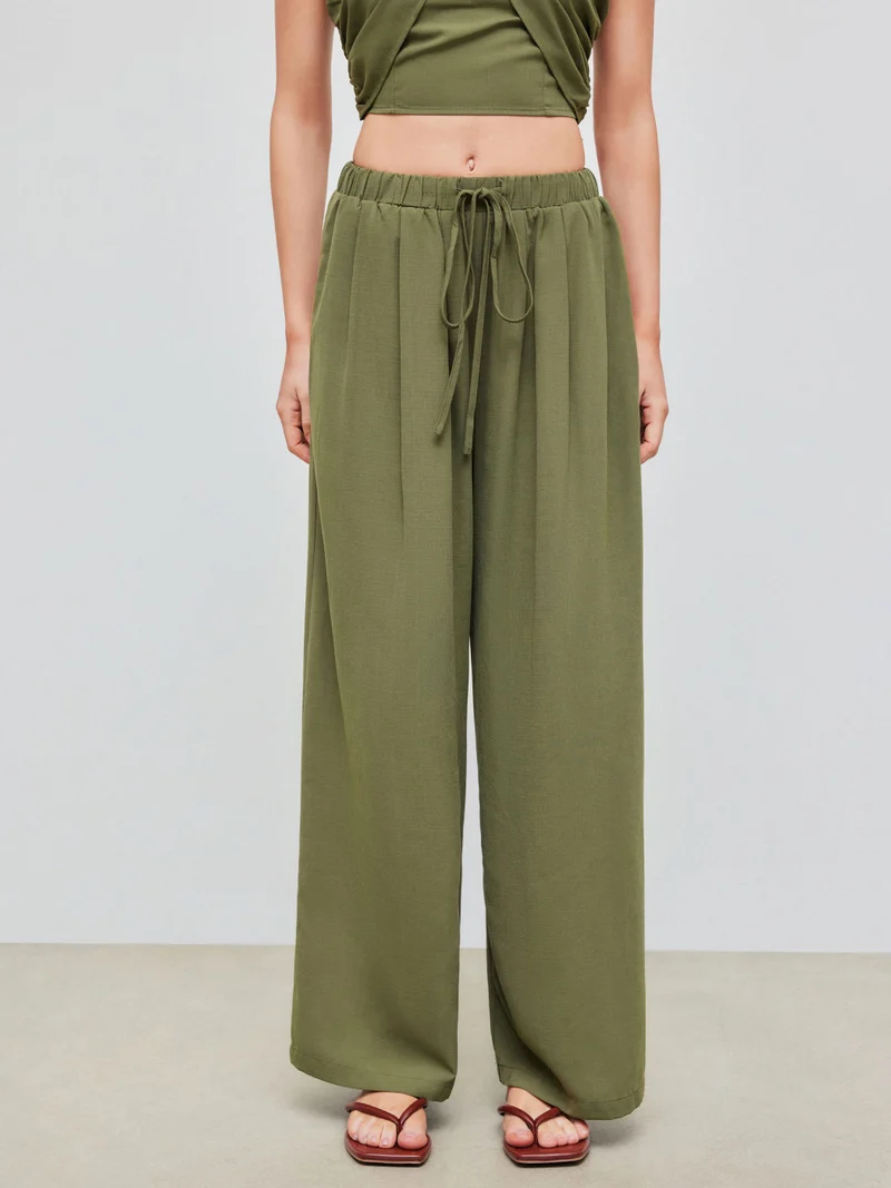 Damen Bequeme und lässige Hose Drune