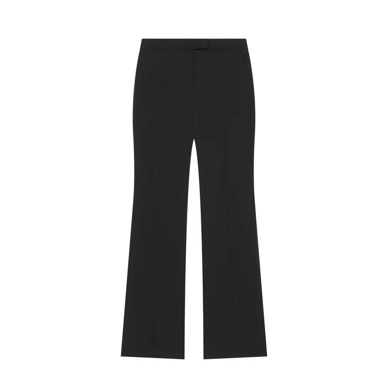 Damen Kurzblazer mit taillierter Silhouette, durchgehender Knopfleiste und feiner Innenfütterung Drune
