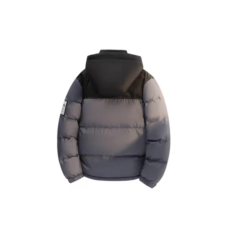 Herren Winterpufferjacke Drune