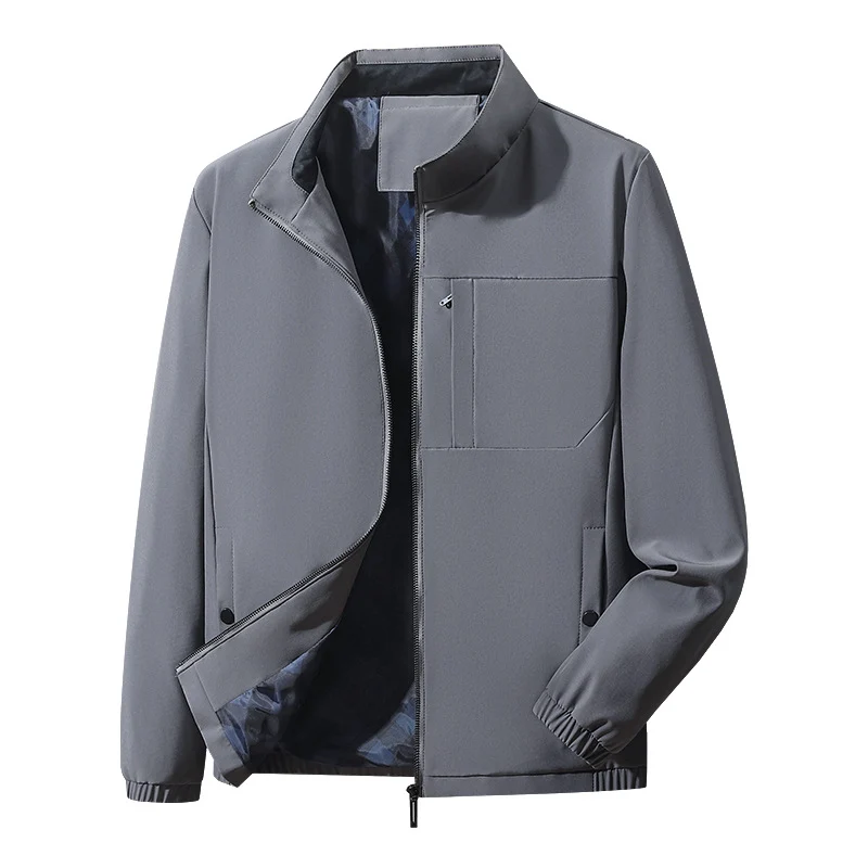 Herren Winddichte Übergangsjacke Drune 1787797910