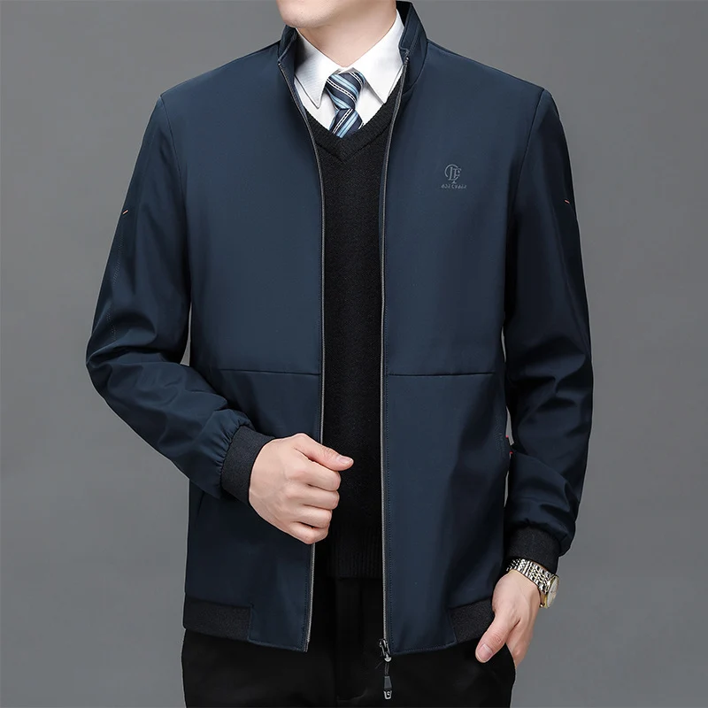 Herren Winddichte Übergangsjacke Drune 1787797602