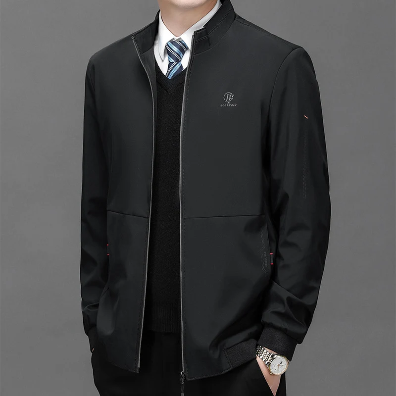 Herren Winddichte Übergangsjacke Drune 1787797602