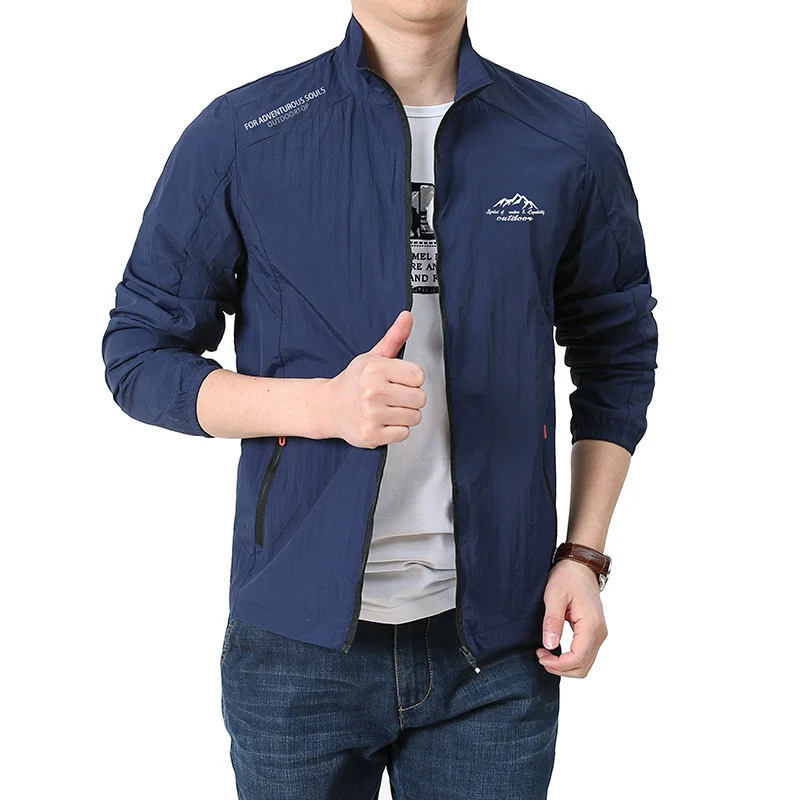 Herren Winddichte Sportjacke Drune 1787797964