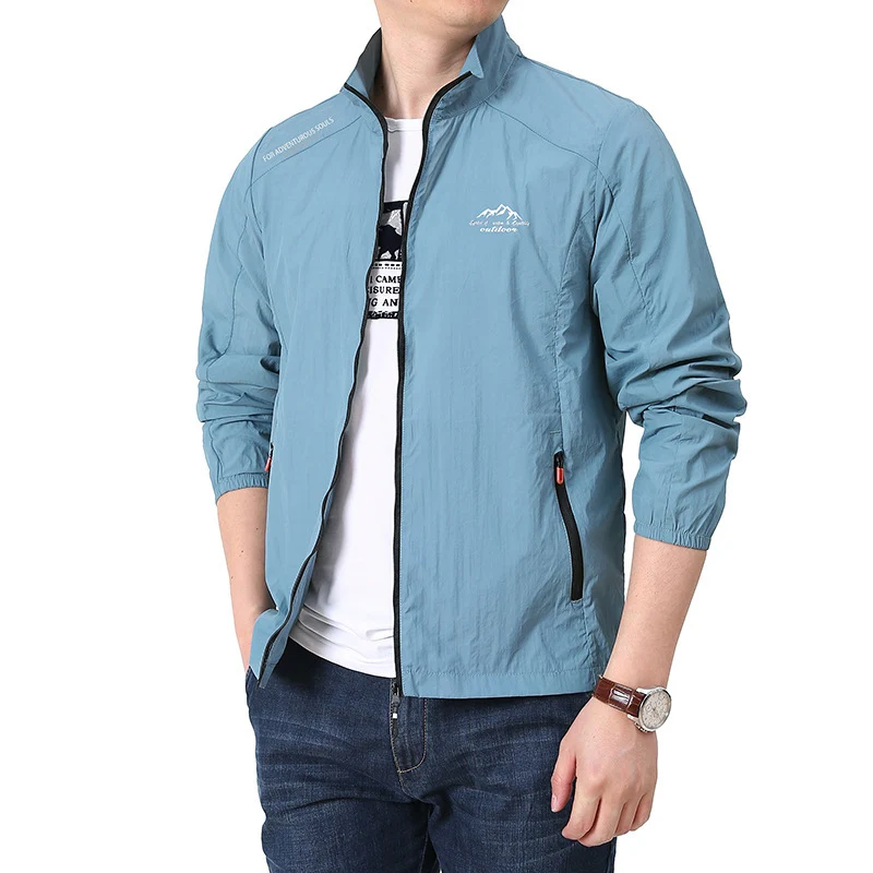 Herren Winddichte Sportjacke Drune 1787797964