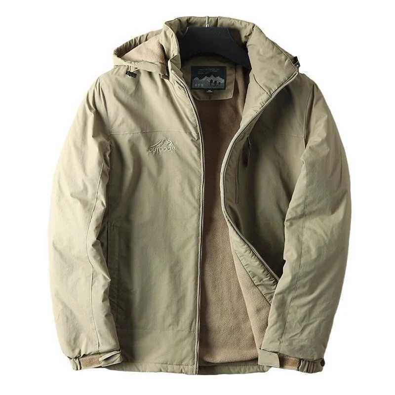 Herren Winddichte Outdoorjacke Drune