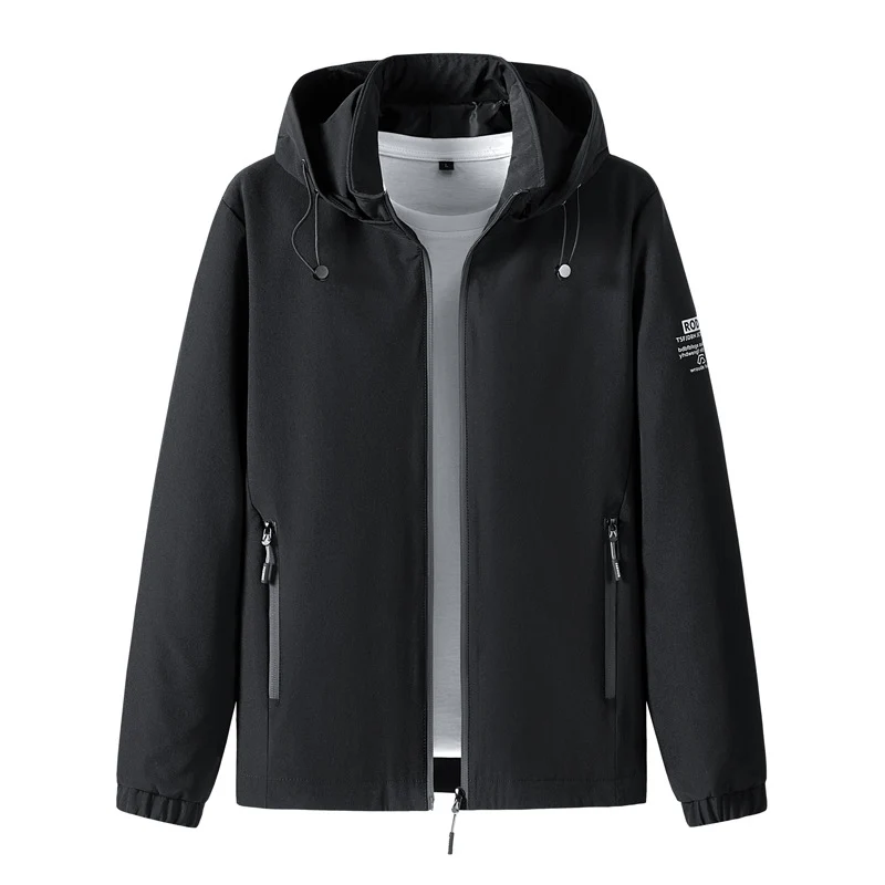 Herren Winddichte Funktionsjacke Drune
