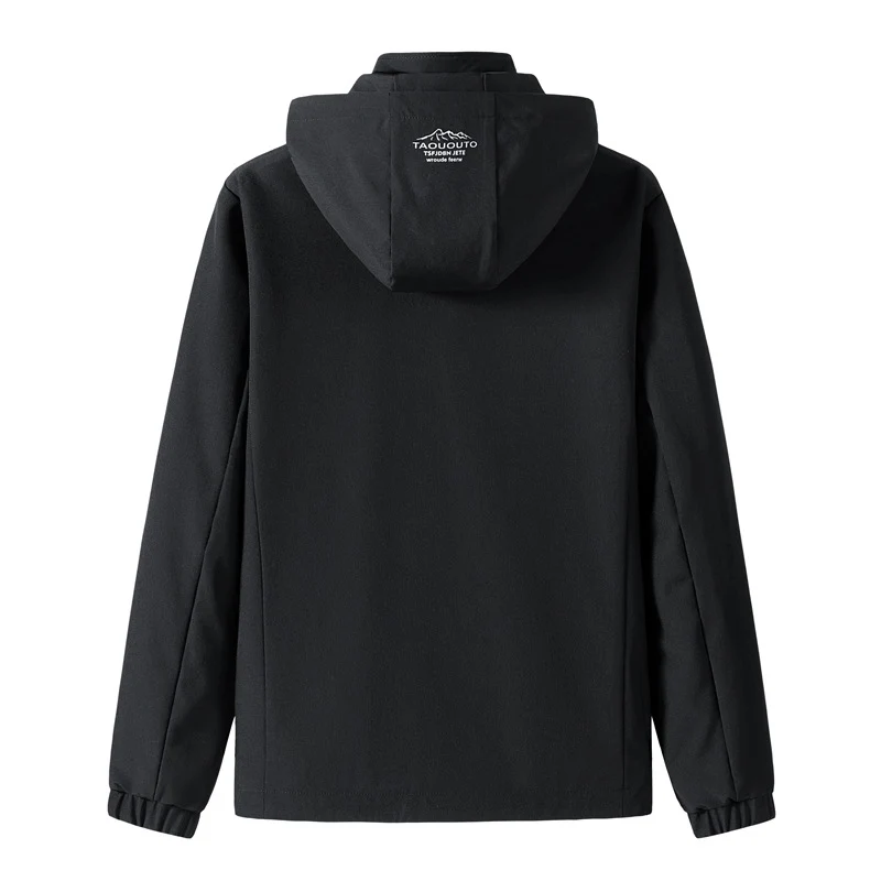 Herren Winddichte Funktionsjacke Drune