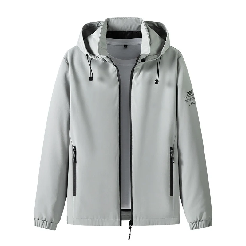 Herren Winddichte Funktionsjacke Drune