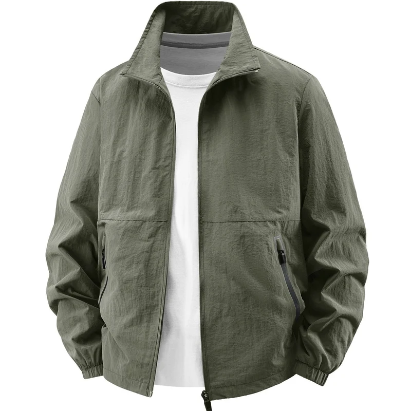 Herren Wind- und wasserfeste Übergangsjacke Drune