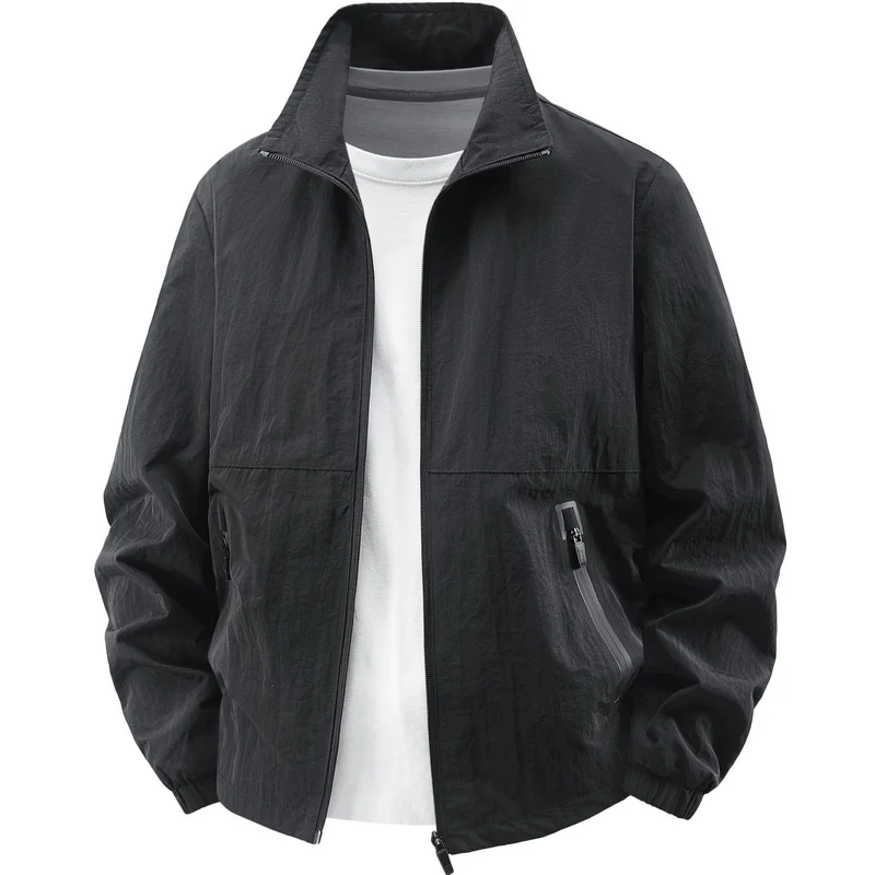 Herren Wind- und wasserfeste Übergangsjacke Drune