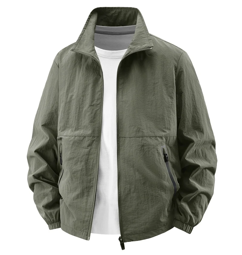 Herren Wind- und wasserfeste Übergangsjacke Drune