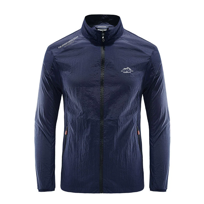 Herren Wetterfeste Windjacke Drune