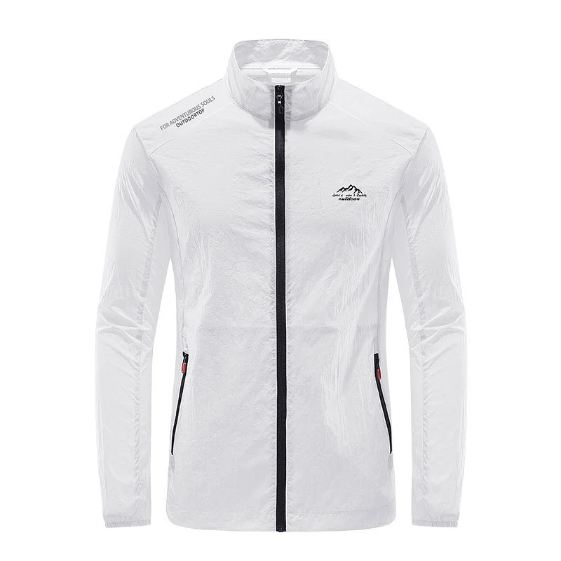 Herren Wetterfeste Windjacke Drune