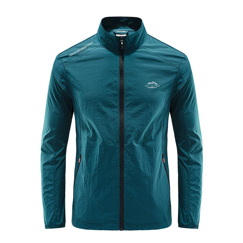 Herren Wetterfeste Windjacke Drune