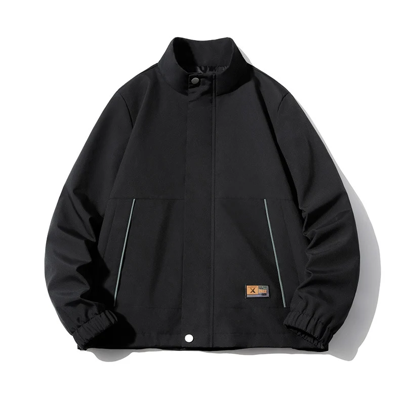Herren Wetterfeste Übergangsjacke Drune