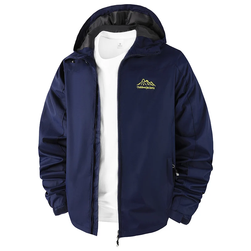 Herren Wetterfeste Übergangsjacke Drune 1787797786