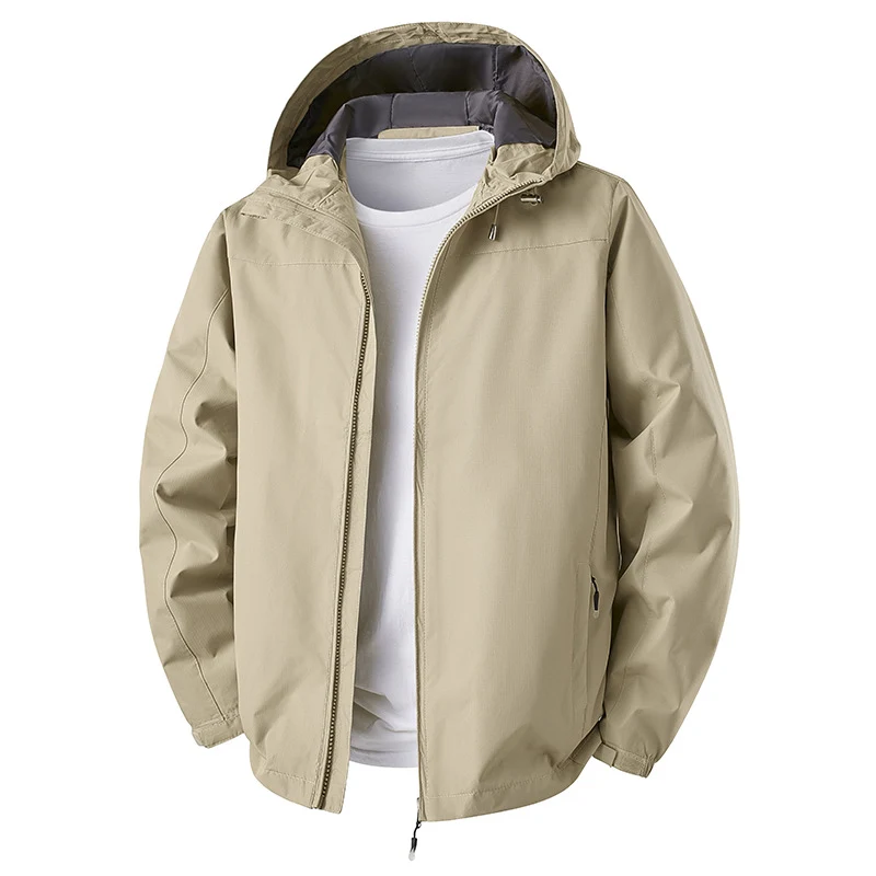 Herren Wetterfeste Übergangsjacke Drune 1787797786